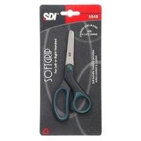 ราคา SDI รุ่น 5848 กรรไกรสำนักงาน กรรไกรอเนกประสงค์ สแตนเลส ใช้ทน 5 นิ้ว ตัดคม ใช้ได้นาน ตัดผ้า ตัดกระดาษ ตัดซองพลาสติก (4608174813)