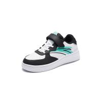 ราคา Anta SS รองเท้าผ้าใบเด็กผู้ชายรองเท้ากีฬากลางแจ้งลื่นนุ่มเดินง่ายเด็กใหญ่ 7-14 ปี 312138096ยู ยู (29774033903)