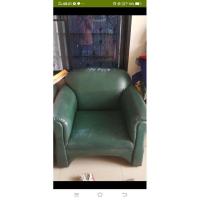 ราคา เก้าอี้โซฟามือสอง หนังเทียม (อย่าเพิ่งกดสั่งทักแชทก่อน) (6982057446)