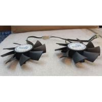 ราคา T129215su 75มม. 4pin ลูกปืนสองเม็ดสำหรับ Gigabyte Gtx 460 560 Msi Gtx1060 3Gb Msi ขนาดเล็ก Rx 480พัดลมระบายความร้อนสำหรั (22844016309)