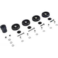 ราคา Brompton ROLLER SET FOR RACK - VERSION R (NEW EAZY WHEELS) (27758357911)