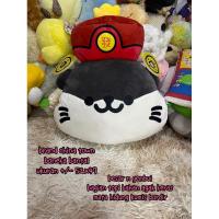 ราคา หมอนตุ๊กตาทรงกลมแมวนําโชคจีนทาวน์ (27067655002)