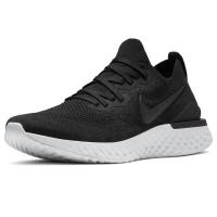 ราคา Nike รองเท้าวิ่งผู้ชาย Nike Epic React Flyknit 2 BQ8928-002 (Black/Anthracite/White/Black) สินค้าลิขสิทธิ์แท้ (4242415936)