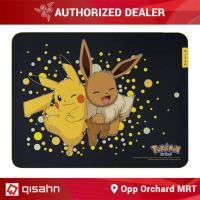 ราคา Razer Gigantus V2 - แผ่นรองเมาส์สําหรับเล่นเกมแบบนุ่ม - ขนาดกลาง - Pokemon Edition (26233238304)