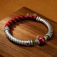 ราคา 20250521999สร้อยข้อมือหูข้าวสาลีเงินแท้ เบนมิง ปีสร้อยข้อมือทรายทองสีม่วงธรรมชาติสไตล์จีนอินเทรนด์ผู้ชายผู้หญิงสไตล์ชาดสร้อยข้อมือของขว (43301675913)