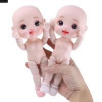 ราคา MXMIO 1/6 BJD Movable Joint Doll Body, Kawaii สวย Nude 21 Ball Jointed ตุ๊กตา,จําลองตาสีม่วงตุ๊กตา DIY ของเล่น 3D ตุ๊กตาหัวใหญ่ผมเด็ก (41523155067)