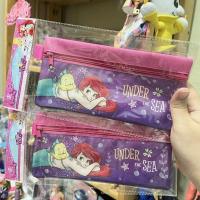 ราคา (พร้อมส่งจากไทย) กระเป๋าดินสอ กล่องดินสอ ดิสนีย์ เจ้าหญิงดิสนีย์ Disney princess กระเป๋าดินสอเจ้าหญิงดิสนีย์ ราคาถูก (12892183213)