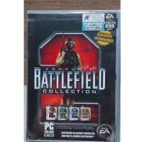 ราคา Battlefield 2 Complete Collection ลิขสิทธิ์แท้ ปกกล่องภาษาอังกฤษ (PC) (18050393289)