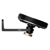 ราคา Jimi Bracket โปรเจคเตอร์ติดผนัง Universal ที่แขวนโปรเจคเตอร์ติดผนังแบบแขวนติดผนังฉากยึดโปรเจคเตอร์แ (54851268796)