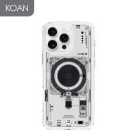 ราคา เคสมือถือ SPIGEN Ultra Hybrid M@gfit Case for IP 16 Pro / 16 Pro Max - Neo One (24737849833)