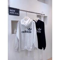 ราคา เสื้อฮู้ด adidas ผ้าสำลี มีหมวก (24061231814)