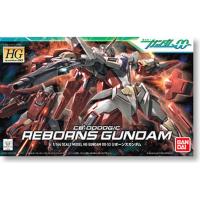 ราคา Bandai 4573102579348 hg 1/144 53 CB-0000G/C Reborns Gundam 1800yen (13761765286)