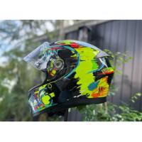 ราคา หมวกกันน็อค AGV K3 ROSSI WINTER TEST2019 (40010879184)