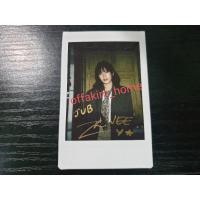 ราคา ลายเซ็นโพลารอยด์ วี วีรยา Indy Camp Festival Concert รอบ2 ( Polaroid Wee BNK48 ) (21937654863)