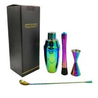 ราคา สแตนเลสบาร์เทนเดอร์อเมริกันบาร์เทนเดอร์ชุดสี่ชิ้นบาร์เทนเดอร์ชุดเครื่องปั่นบาร์ร้านชานมเครื่องใช้ (49850421634)