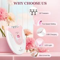 ราคา ถูกที่สุด Epilator, Epilator For Women, Face Hair Removal Device, Epilator For Women Hair Removal (28332858836)