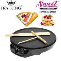 ราคา เครื่องทำเครป FRY KING FR C3 เครื่องเครป เครปญี่ปุ่น ทำแพนเค้ก ขนมโตเกียว (7745122101)