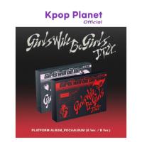 ราคา [PLATFORM ALBUM_POCAALBUM ver.] ITZY - 10th Mini Album [Girls Will Be Girls] (42100707154)