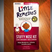 ราคา Little remedies stuffy nose kit (2275011365)