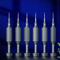 ราคา Meachanic ชุดไขควง 6in1 2D ชุด6ชิ้น เครื่องมือช่างซ่อม 3แฉก 4แฉก 5แฉก 6แฉก 1.5 2.5 (26458119725)