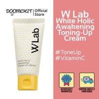 ราคา [WLab] White Holic Awakening Toning‐Up Cream 50ml | โทนอัพกระจ่างใสพร้อมแคปซูลวิตามินซี (42056669205)