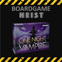 ราคา One Night Ultimate Vampire [BoardGame] (9410812780)