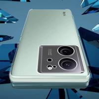 ราคา เคสโทรศัพท์มือถือแบบนิ่ม TPU ใส บางมาก กันกระแทก กันรอยกล้อง สําหรับ Xiaomi Mi 13T Pro 13lite 12T 11T 10T Pro 12s 11 Ultra 5G Note 10lite 9 8 Pro (21584640430)