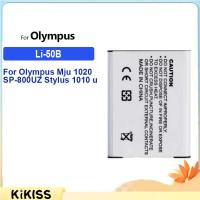 ราคา SPA Battery Olympus (Li-50B)