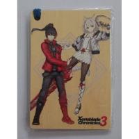 ราคา XENOBLADE CHRONICLES 3 Wooden Postcard PROMO (28608240196)