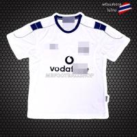 ราคา เสื้อบอลย้อนยุค ทีม แมนยู ปี 2001-02 เยือน สีขาว คุณภาพสูง (S-2XL) (43573226269)