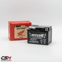 ราคา FB BATTERY FTZ3 แบตเตอรี่ รถมอเตอร์ไซด์ 12 โวลท์ / 3.5 Ah. (แบตแห้งแบตใหม่-มีไฟพร้อมใช้งานได้ทันที) (9273618077)