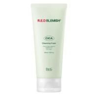 ราคา Dr.g Red Blemish Cica Cleansing Foam 120ml [จัดส่งจากเกาหลี รับประกันสินค้าของแท้] (28281697277)