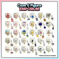 ราคา [NC-S] เคส Soundcore R50i/P20i/R50iNC/P30i Clear Character Premium Quality Soft Silicon (25887751296)