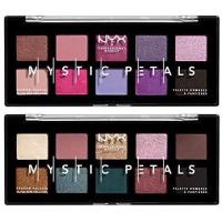 ราคา ของแท้ พร้อมส่ง NYX Mystic Petals Eye Shadow (15993979996)