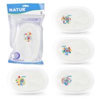 ราคา NATUR DORAEMON ชามบด พร้อมช้อน (1221749555)