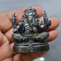 ราคา พระพิฆเนศ กรมศิลปากร รุ่นแรก เนื้อนวะโลหะผสม ขนาดสูง 5 เซน ปี2540 นิยม สภาพสวย รับประกันแท้ (24058395114)