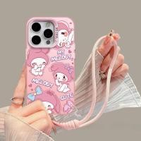 ราคา GOODสำหรับ ไอโฟน 17 Pro Max ไอโฟน 13 Pro ไอโฟน 16 15 Plus 11 12 14 Pro Max เคสโทรศัพท์นุ่มน่ารัก (49001407253)