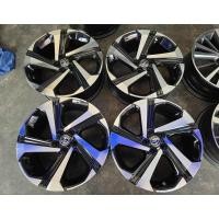 ราคา แม็ก Toyota yaris Cross top ขอบ17" 5รู100ใส่ toyota yaris cross, Veloz, Altis, sienta, Corona ท้ายโด่ง (26280762356)