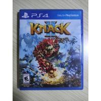 ราคา (มือ2)​ PS4​ -​ Knack II 2​ (z.all)​**อ่านรายละเอียด (4115622952)