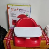 ราคา เก้าอี้หัดนั่ง karibu งานกล่อง สภาพสวย (18829585325)