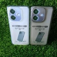 ราคา เคสซิลิโคน Original Space TPU OPPO A3X/A3 NFC Softcase Clear Casing Clear Black Transparent Space TPU (40024406023)