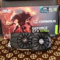 ราคา Asus gtx1070ti​cerberus (2782116791)