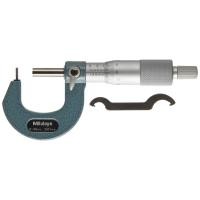 ราคา Mitutoyo mitutoyo Spherical Bar Micrometer BMB1-25 115-302 (28243012224)
