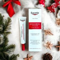 ราคา Eucerin Hyaluron-Filler + Volume-Lift Eye Cream 15ml.(แพ็คเกจยุโรป)ครีมบำรุงผิวรอบดวงตา (18961685274)