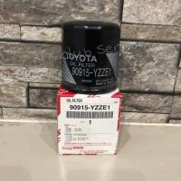 ราคา กรองน้ำมันเครื่อง Toyota แท้ VIOS,YARIS (1442760305)