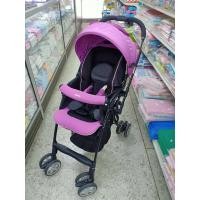 ราคา รถเข็นเด็ก ยี่ห้อ APRICA รุ่น LUXUNA Airria สีชมพู (3677017675)