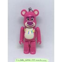 ราคา พวงกุญแจ bearbrick 100% หมี Toy Story ของญี่ปุ่นแท้ พร้อมส่ง (7217290954)