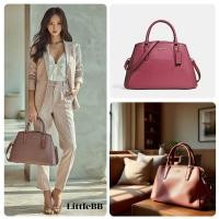 ราคา *ส่งด่วน* COACH แท้ มือหนึ่ง ตำหนิเบา SMALL MARGOT CARRYALL (COACH F57527) #กระเป๋าถือได้สะพายได้ (42618821947)
