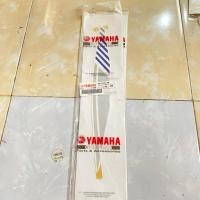 ราคา Yamaha jupiter z1 GP series 2013 Blue original YGP 1DY-F174J-B0 ด้านหลังซ้ายสติกเกอร์แถบ (41768842154)