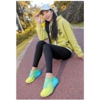 ราคา นิวบาดาว ก23103.8 รองเท้ากีฬา แอโรบิค เต้น เดิน ฟิตเนส วิ่ง เต้น... นุ่ม สวย อ่อนโยนและมั่นใจ ส่องแสง ️ (41365112081)